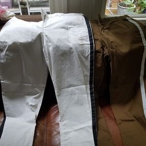 Lot of 2 GAP Khakis